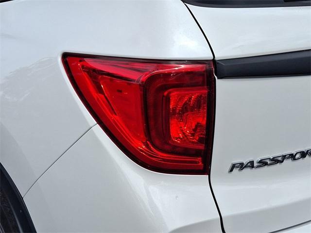 used 2022 Honda Passport car, priced at $31,397