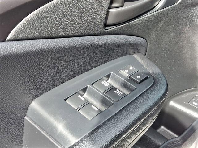 used 2022 Honda Passport car, priced at $31,397