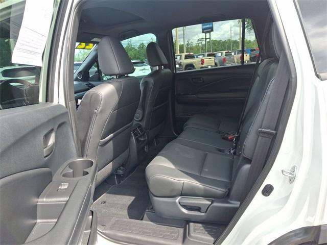 used 2022 Honda Passport car, priced at $31,397
