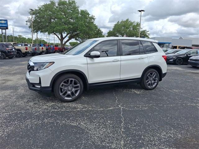 used 2022 Honda Passport car, priced at $31,084