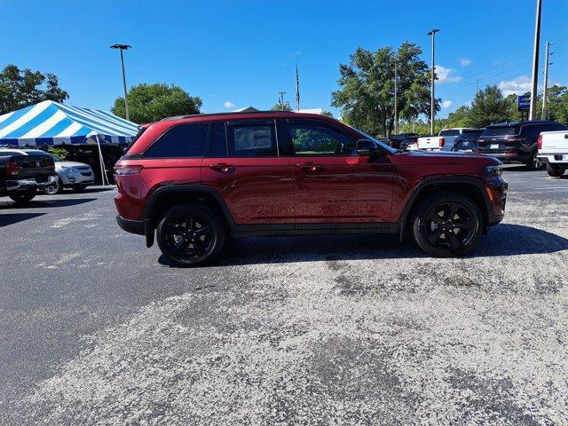 new 2024 Jeep Grand Cherokee car, priced at $42,065