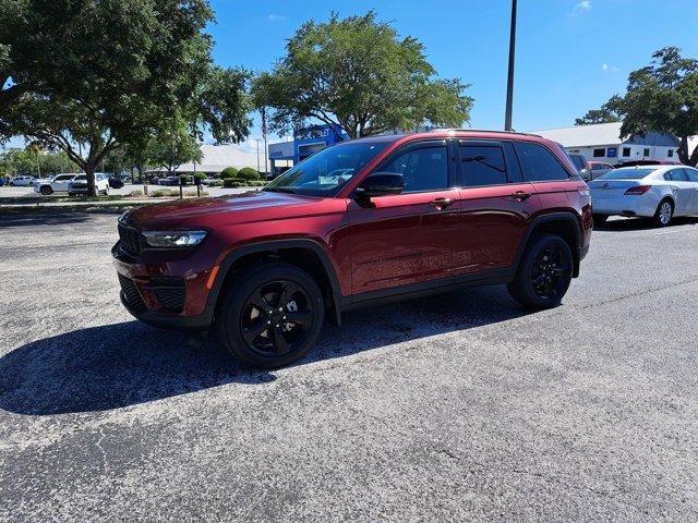 new 2024 Jeep Grand Cherokee car, priced at $42,065