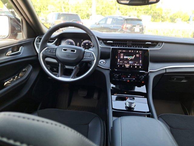 new 2024 Jeep Grand Cherokee car, priced at $42,065