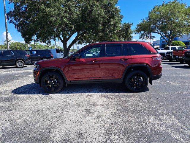 new 2024 Jeep Grand Cherokee car, priced at $42,065