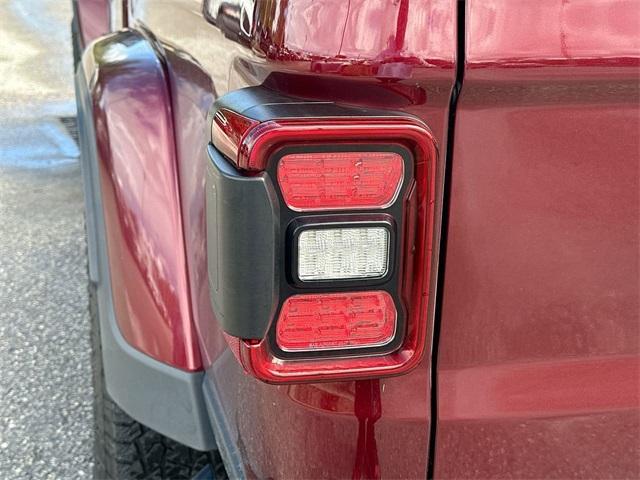 used 2021 Jeep Gladiator car, priced at $31,600
