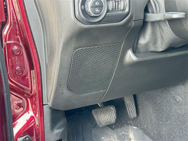 used 2021 Jeep Gladiator car, priced at $31,600