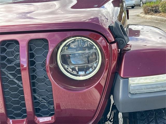 used 2021 Jeep Gladiator car, priced at $31,600