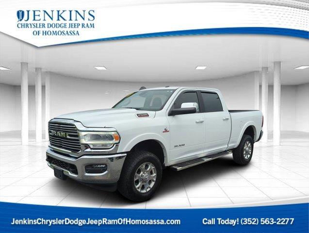 used 2021 Ram 2500 car, priced at $49,964