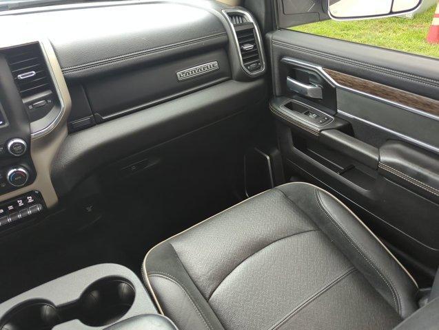 used 2021 Ram 2500 car, priced at $49,964