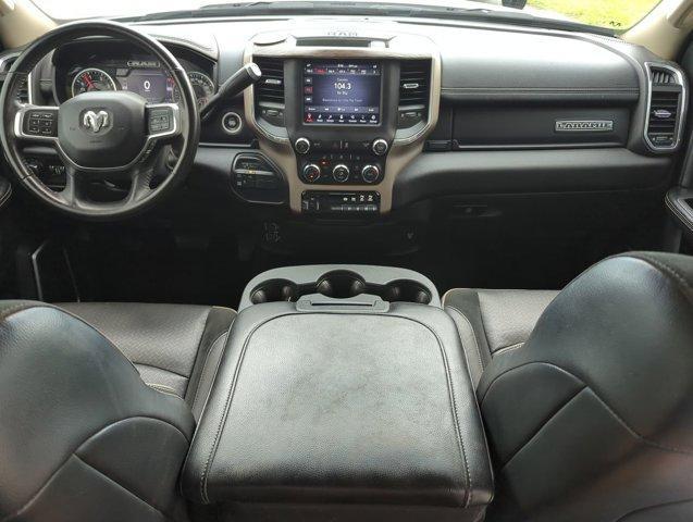 used 2021 Ram 2500 car, priced at $49,964
