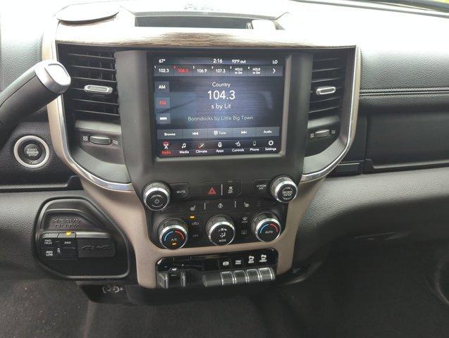 used 2021 Ram 2500 car, priced at $49,964