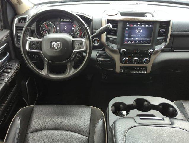 used 2021 Ram 2500 car, priced at $49,964