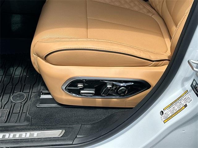 new 2025 Jeep Grand Cherokee L car, priced at $66,036