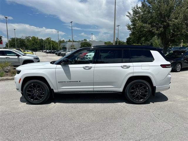 new 2025 Jeep Grand Cherokee L car, priced at $66,036