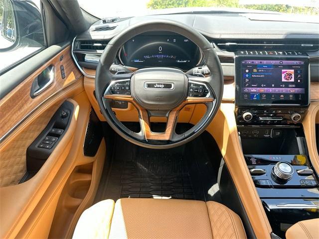 new 2025 Jeep Grand Cherokee L car, priced at $66,036