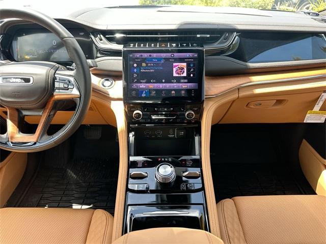 new 2025 Jeep Grand Cherokee L car, priced at $66,036