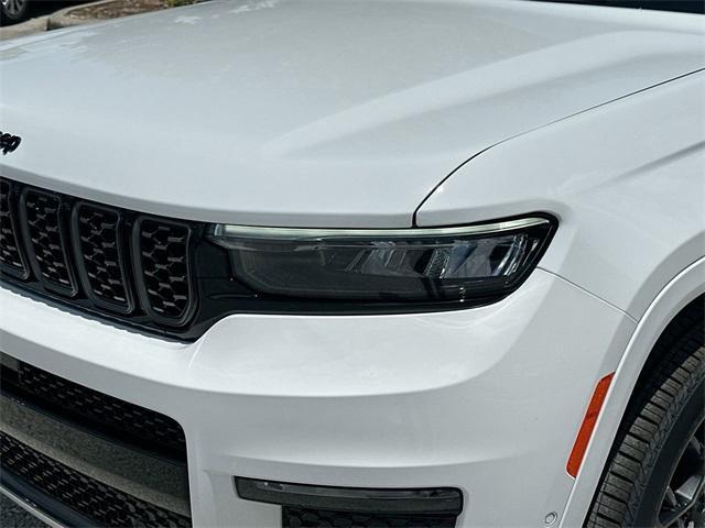 new 2025 Jeep Grand Cherokee L car, priced at $66,036