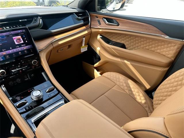 new 2025 Jeep Grand Cherokee L car, priced at $66,036