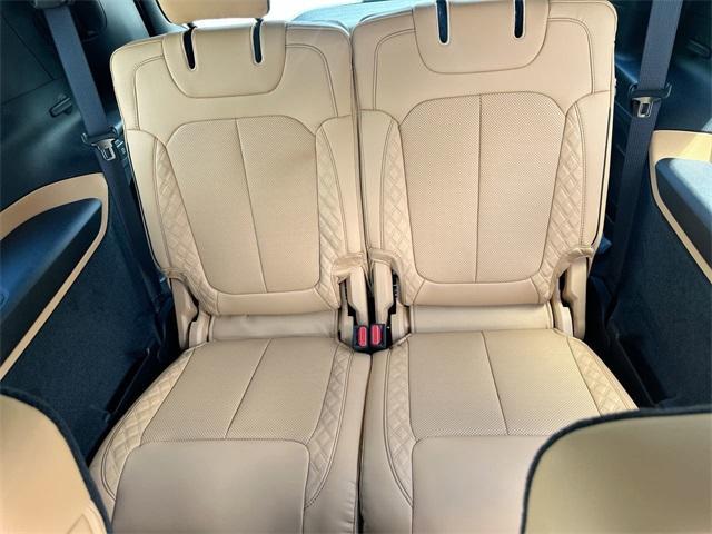 new 2025 Jeep Grand Cherokee L car, priced at $66,036