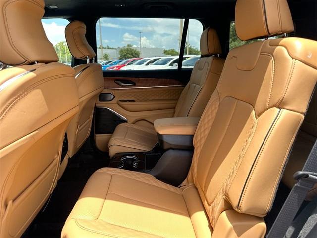 new 2025 Jeep Grand Cherokee L car, priced at $66,036
