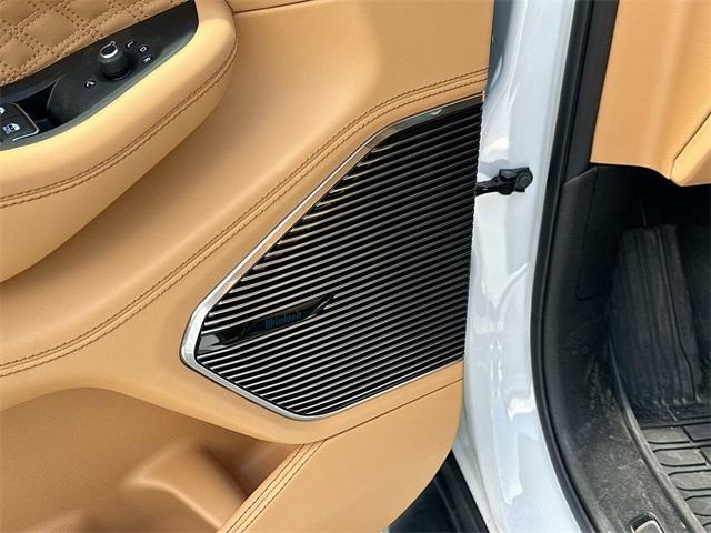 new 2025 Jeep Grand Cherokee L car, priced at $66,036
