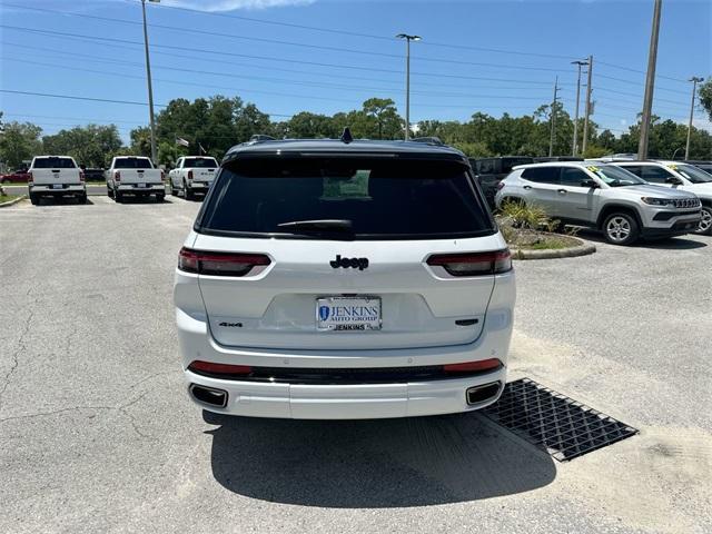 new 2025 Jeep Grand Cherokee L car, priced at $66,036