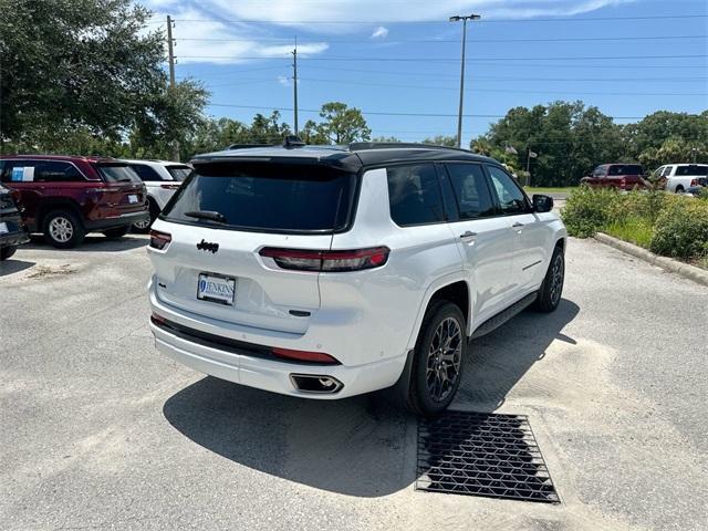 new 2025 Jeep Grand Cherokee L car, priced at $66,036