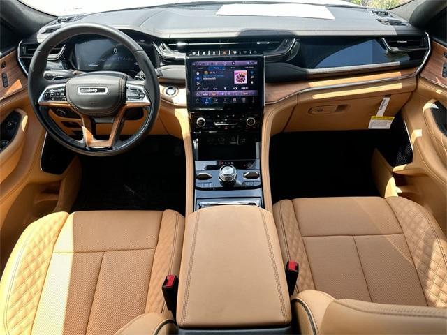 new 2025 Jeep Grand Cherokee L car, priced at $66,036