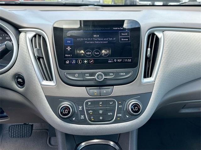 used 2023 Chevrolet Malibu car, priced at $16,816