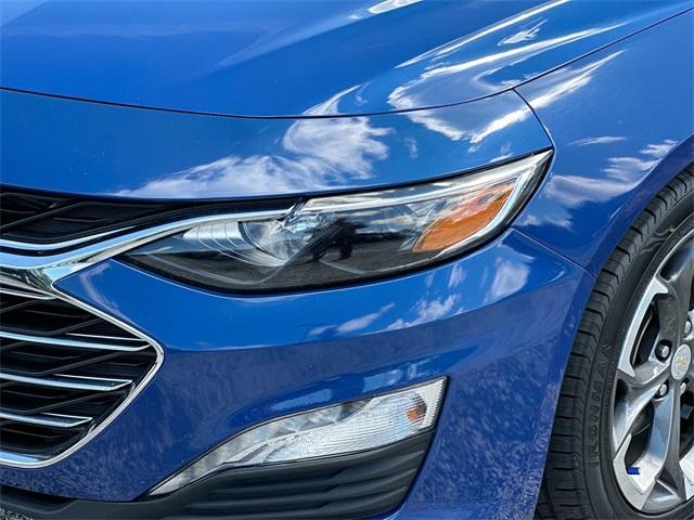 used 2023 Chevrolet Malibu car, priced at $16,816