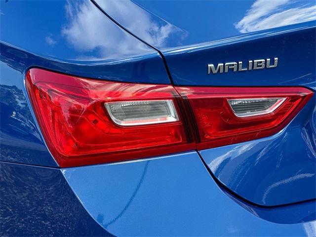 used 2023 Chevrolet Malibu car, priced at $16,816