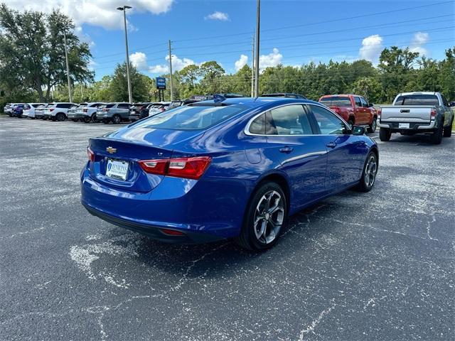 used 2023 Chevrolet Malibu car, priced at $16,816