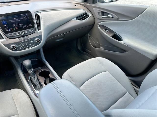 used 2023 Chevrolet Malibu car, priced at $16,816