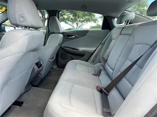 used 2023 Chevrolet Malibu car, priced at $16,816