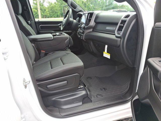 new 2025 Ram 1500 car, priced at $55,200
