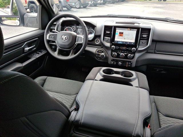 new 2025 Ram 1500 car, priced at $55,200