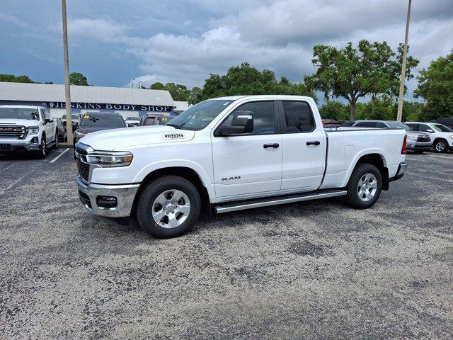 new 2025 Ram 1500 car, priced at $55,200