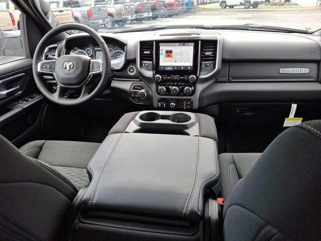 new 2025 Ram 1500 car, priced at $55,200