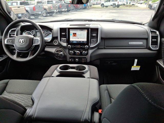 new 2025 Ram 1500 car, priced at $55,200