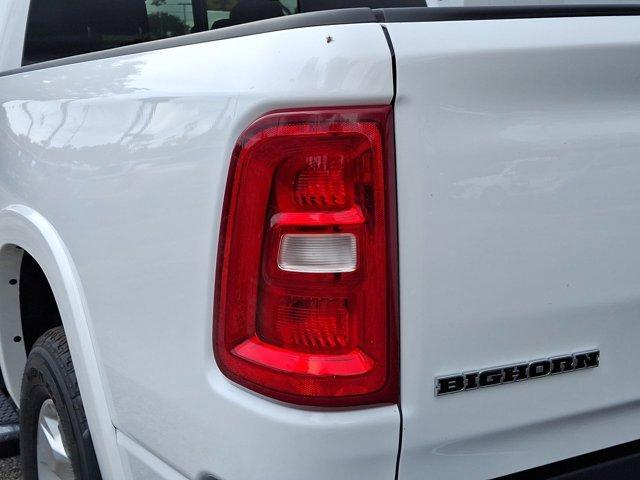 new 2025 Ram 1500 car, priced at $55,200