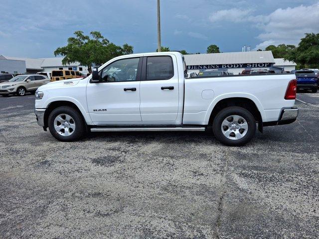 new 2025 Ram 1500 car, priced at $55,200