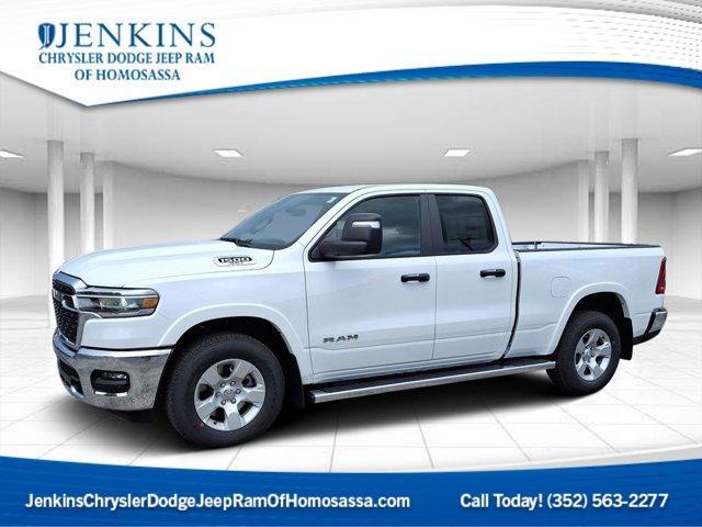 new 2025 Ram 1500 car, priced at $55,200