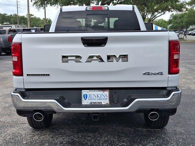 new 2025 Ram 1500 car, priced at $55,200