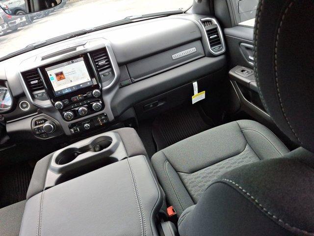 new 2025 Ram 1500 car, priced at $55,200