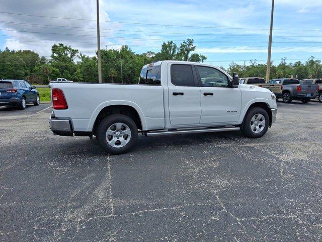 new 2025 Ram 1500 car, priced at $55,200