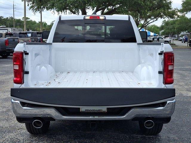 new 2025 Ram 1500 car, priced at $55,200