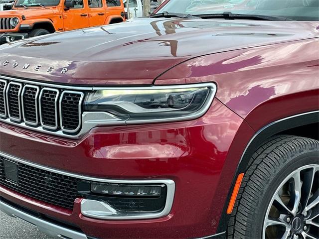 used 2022 Jeep Wagoneer car, priced at $38,573