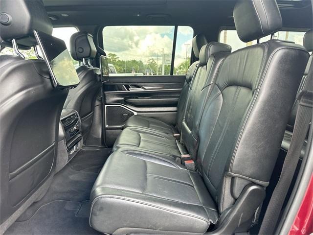 used 2022 Jeep Wagoneer car, priced at $38,573