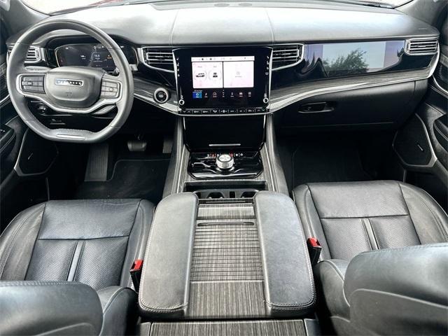 used 2022 Jeep Wagoneer car, priced at $38,573