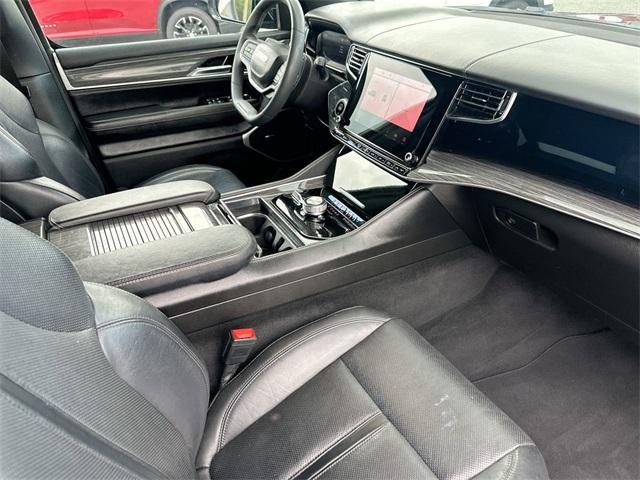 used 2022 Jeep Wagoneer car, priced at $38,573